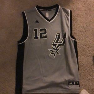 Spurs Lamarcus Aldridge jersey